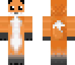 cool fox