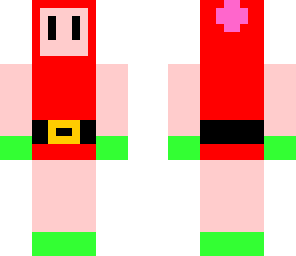 red bomber