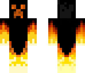 fire creeper elemental