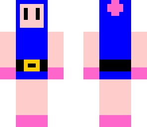 blue bomber