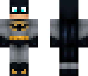 my design of batman