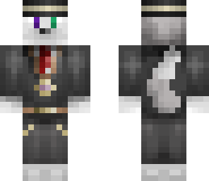 my skin with a hat