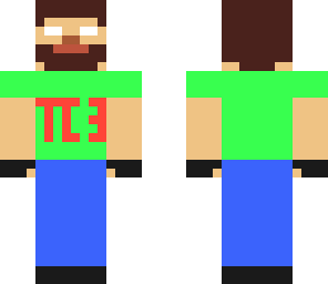 parkour herobrine