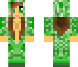 creeper girl