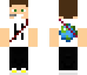 karboy2314pl's skin v2 - summer edition