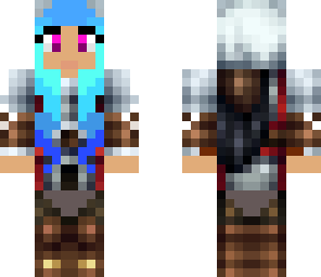 assassin girl
