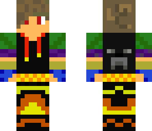 johnnyfiremaster's 2nd skin