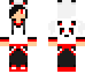 panda hoodie