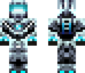 halo man