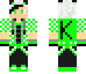 green boy v1