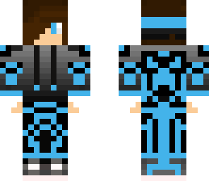 neon guy creeper