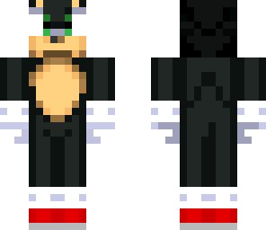 shadow with headset