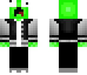 checkertp zeronik green