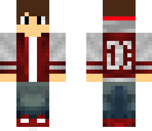 teen boy
