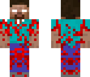 bloody herobrine