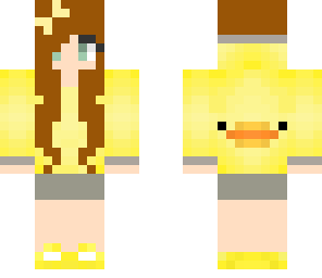 ducky girl