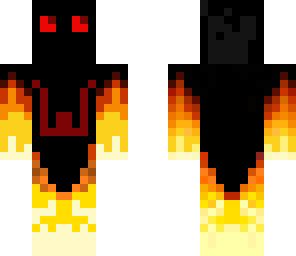 flame wolker