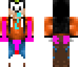 goofy ***s