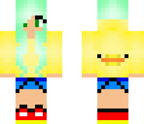chick girl