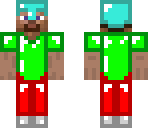 random armour guy