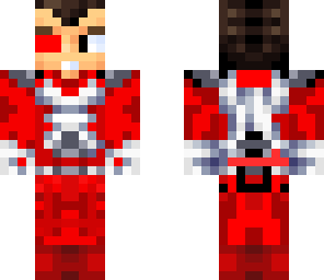 vegetta rojo
