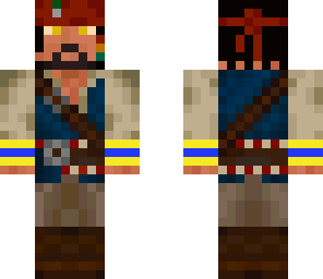 pirate vaze