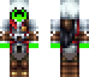 creepassassin from the creepersassin brotherhood