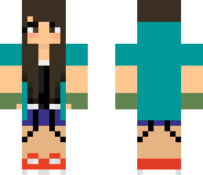 zombi girl