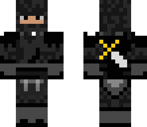 black ninja