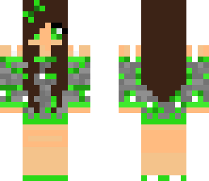 emerald girl