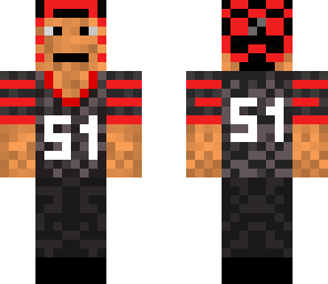 football player