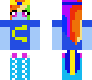equestria girls rainbow dash