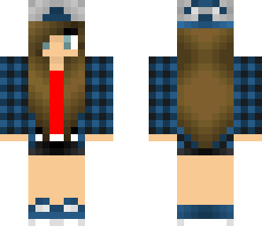 revised skater girl