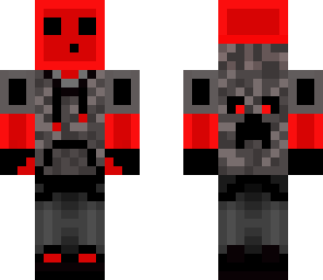 red slime