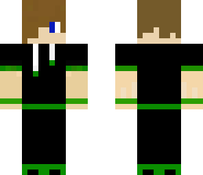 god_raider   green