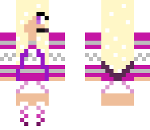 pink princess