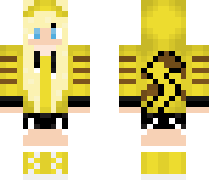 girl pickachu