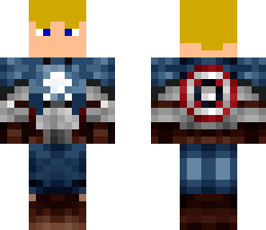 captain america unmasked