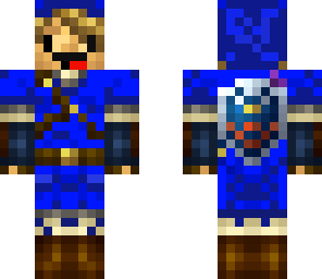 derpy blue link