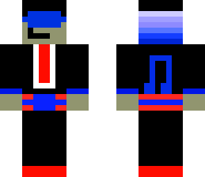 cool ofice man