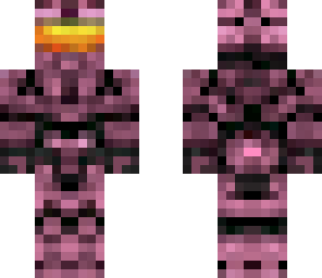 halo pink sentry