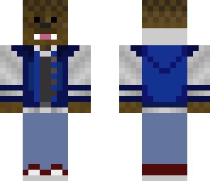 college bacca blue