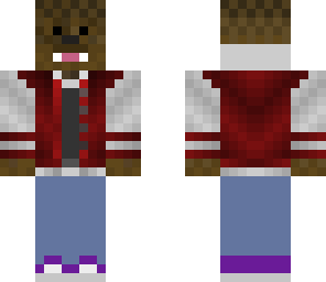 college bacca red