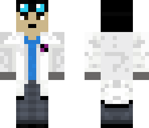 mad scientist