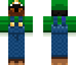 my skin for my youtube vids