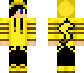 pikachu boy
