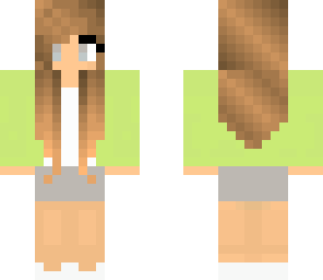 fixed cute girl