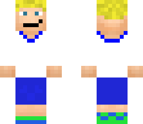 zman alternate skin