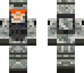 soldier with heat vision goggles