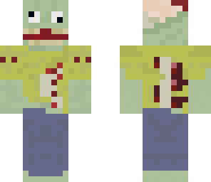 real zombie derp